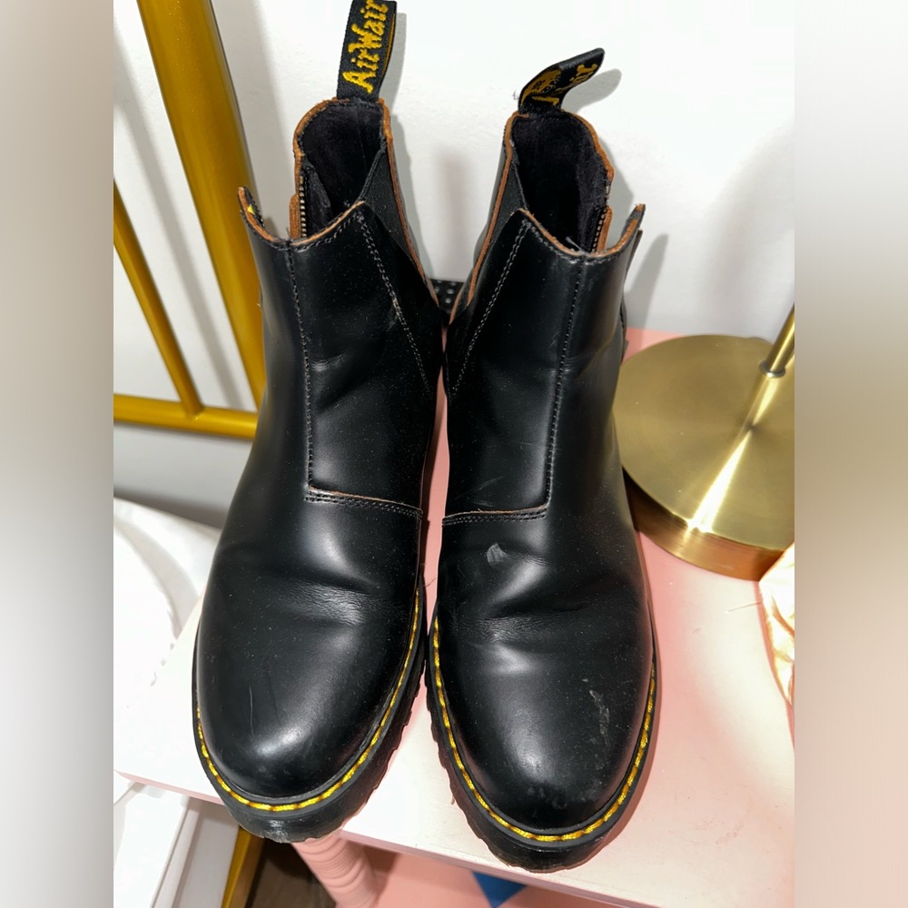 Doc Marten Rometty Platform - Picture 1 of 8
